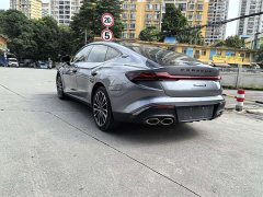 SAIC MG7 2.0T Automatic Hunter Beauty Luxury Edition - ფოტო 7