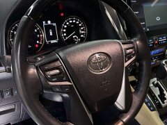 Toyota Alphard 2021 Hybrid 2.5L Premium Edition - ფოტო 10