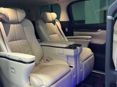 Toyota Alphard 2021 Hybrid 2.5L Premium Edition - ფოტო 15