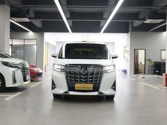 Toyota Alphard 2021 Hybrid 2.5L Premium Edition - ფოტო 2