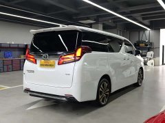 Toyota Alphard 2021 Hybrid 2.5L Premium Edition - ფოტო 4