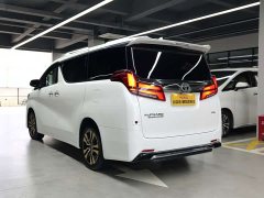 Toyota Alphard 2021 Hybrid 2.5L Premium Edition - ფოტო 6
