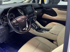 Toyota Alphard 2021 Hybrid 2.5L Premium Edition - ფოტო 7