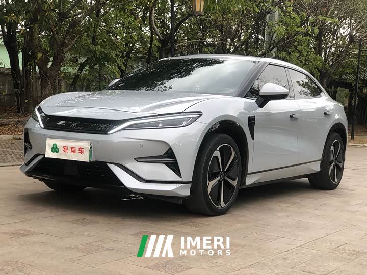 BYD Song L EV 662km Excellence Edition - ავტომობილი ჩინეთიდან