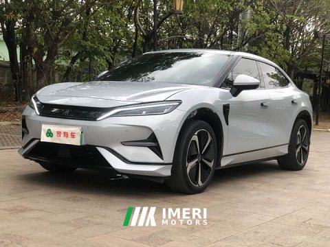 2024 BYD Song L EV 662km Excellence Edition - ავტომობილი ჩინეთიდან