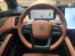 BYD Song L EV 662km Excellence Edition - ფოტო 16