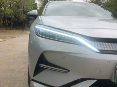 BYD Song L EV 662km Excellence Edition - ფოტო 8