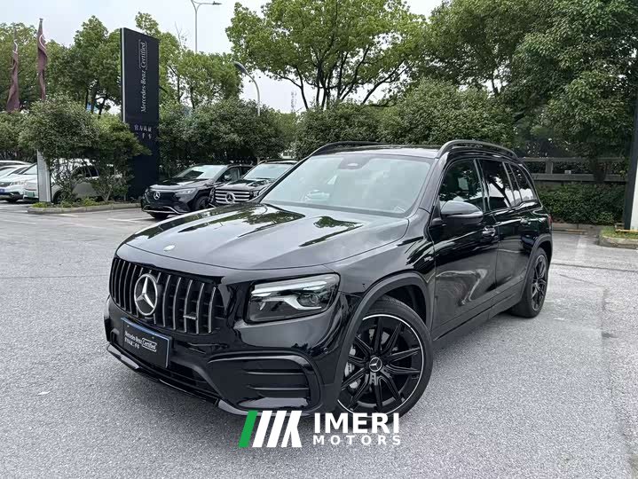 Mercedes-Benz Mercedes-AMG GLB 35 4MATIC