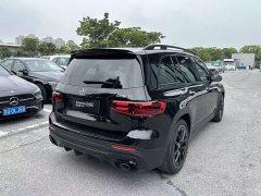 Mercedes-Benz Mercedes-AMG GLB 35 4MATIC 2024 - ფოტო 8