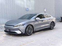 BYD Han 2020 EV Ultra-Long Range Luxury - ფოტო 1
