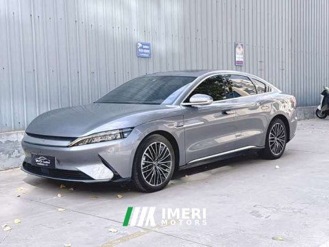 2023 BYD Han 2020 EV Ultra-Long Range Luxury - ავტომობილი ჩინეთიდან