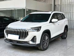 Jetour Jietu X90 PLUS Excellence Edition 1.6T DCT Villa 5-Seater - ფოტო 1
