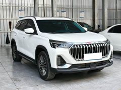 Jetour Jietu X90 PLUS Excellence Edition 1.6T DCT Villa 5-Seater - ფოტო 3