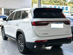 Jetour Jietu X90 PLUS Excellence Edition 1.6T DCT Villa 5-Seater - ფოტო 7