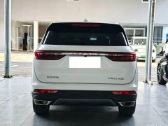 Jetour Jietu X90 PLUS Excellence Edition 1.6T DCT Villa 5-Seater - ფოტო 8