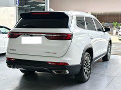 Jetour Jietu X90 PLUS Excellence Edition 1.6T DCT Villa 5-Seater - ფოტო 9