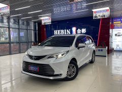 Toyota Sienna 2021 2.5L Hybrid Premium Edition - ფოტო 1