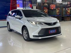 Toyota Sienna 2021 2.5L Hybrid Premium Edition - ფოტო 18