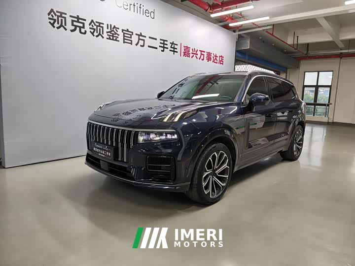 Lynk & Co Geely Lynk & Co 09 2.0T AWD Global Edition 7-Seater - ავტომობილი ჩინეთიდან