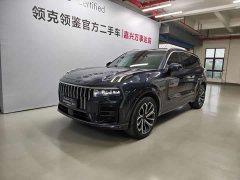 Lynk & Co Geely Lynk & Co 09 2.0T AWD Global Edition 7-Seater - ფოტო 1