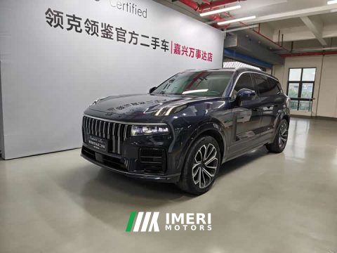 2024 Lynk & Co Geely Lynk & Co 09 2.0T AWD Global Edition 7-Seater - ავტომობილი ჩინეთიდან