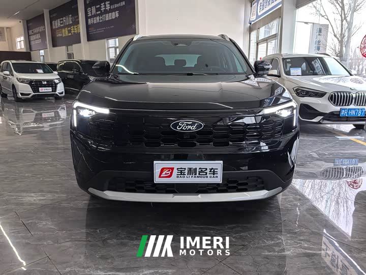 Ford Lingrui EcoBoost 170 Platinum Edition
