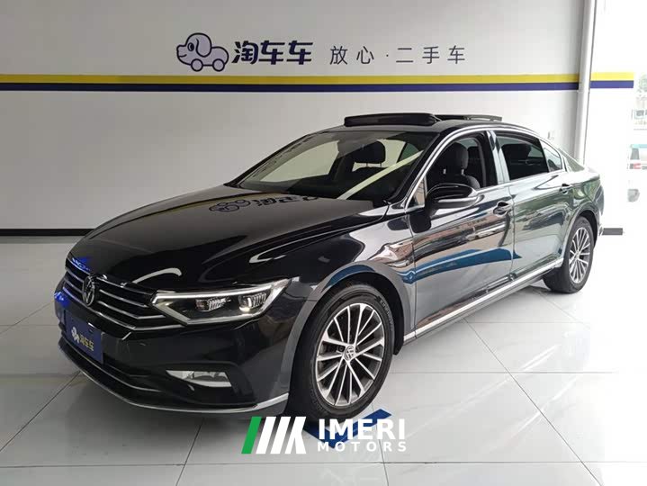 Volkswagen Magotan 2020 330TSI DSG Luxury - ავტომობილი ჩინეთიდან