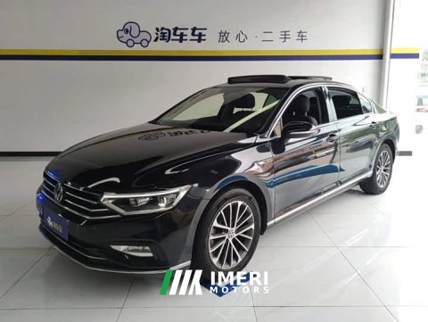 2021 Volkswagen Magotan 2020 330TSI DSG Luxury - ავტომობილი ჩინეთიდან