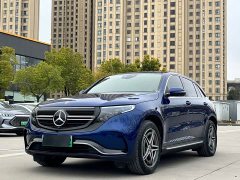 Mercedes-Benz EQC 2021 EQC 400 4MATIC - ფოტო 1