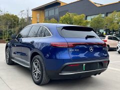 Mercedes-Benz EQC 2021 EQC 400 4MATIC - ფოტო 10