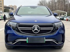 Mercedes-Benz EQC 2021 EQC 400 4MATIC - ფოტო 2