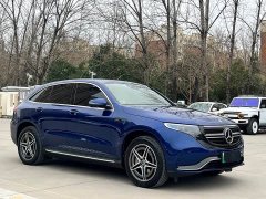 Mercedes-Benz EQC 2021 EQC 400 4MATIC - ფოტო 3