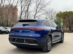 Mercedes-Benz EQC 2021 EQC 400 4MATIC - ფოტო 5