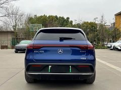 Mercedes-Benz EQC 2021 EQC 400 4MATIC - ფოტო 6