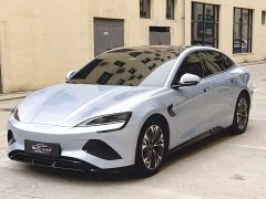 BYD Dolphin 550km Standard Range RWD Luxury - ფოტო 1