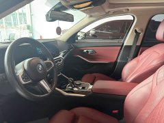 BMW i3 2022 eDrive 35 L - ფოტო 15