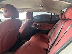 BMW i3 2022 eDrive 35 L - ფოტო 17