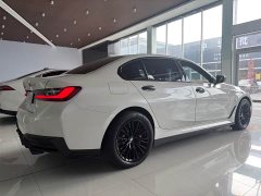 BMW i3 2022 eDrive 35 L - ფოტო 9