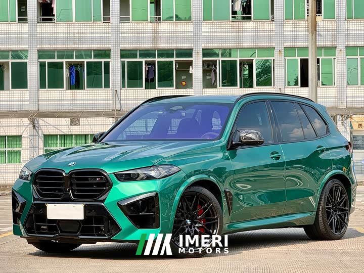 BMW X5 M 2023 X5 M Thunder Edition - ავტომობილი ჩინეთიდან