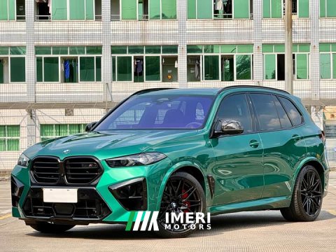 2024 BMW X5 M 2023 X5 M Thunder Edition - ავტომობილი ჩინეთიდან