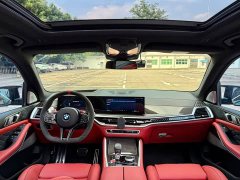 BMW X5 M 2023 X5 M Thunder Edition - ფოტო 14