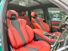 BMW X5 M 2023 X5 M Thunder Edition - ფოტო 15
