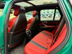 BMW X5 M 2023 X5 M Thunder Edition - ფოტო 16