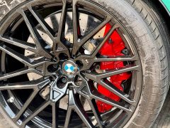 BMW X5 M 2023 X5 M Thunder Edition - ფოტო 19