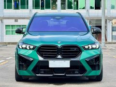 BMW X5 M 2023 X5 M Thunder Edition - ფოტო 2
