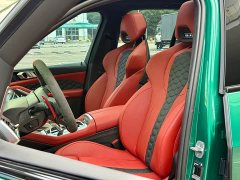 BMW X5 M 2023 X5 M Thunder Edition - ფოტო 7