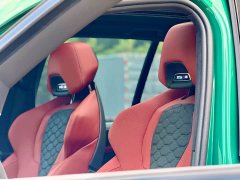 BMW X5 M 2023 X5 M Thunder Edition - ფოტო 8