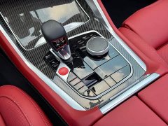 BMW X5 M 2023 X5 M Thunder Edition - ფოტო 9