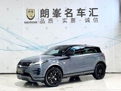 Land Rover Range Rover Evoque 2020 249PS R-DYNAMIC S Jet Black Sport Edition - ფოტო 1