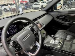 Land Rover Range Rover Evoque 2020 249PS R-DYNAMIC S Jet Black Sport Edition - ფოტო 10
